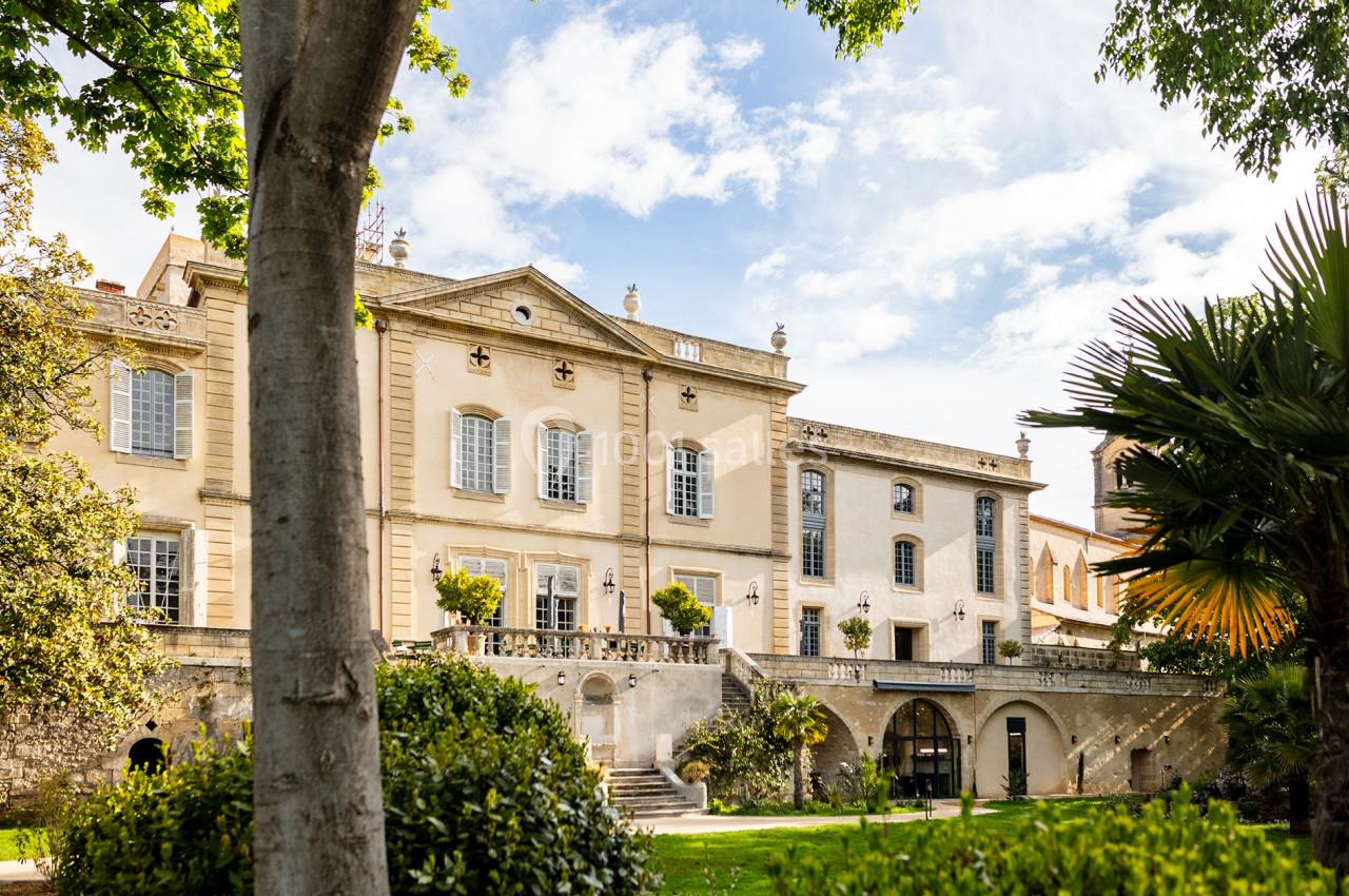 Château de Collias - galerie - photo 1