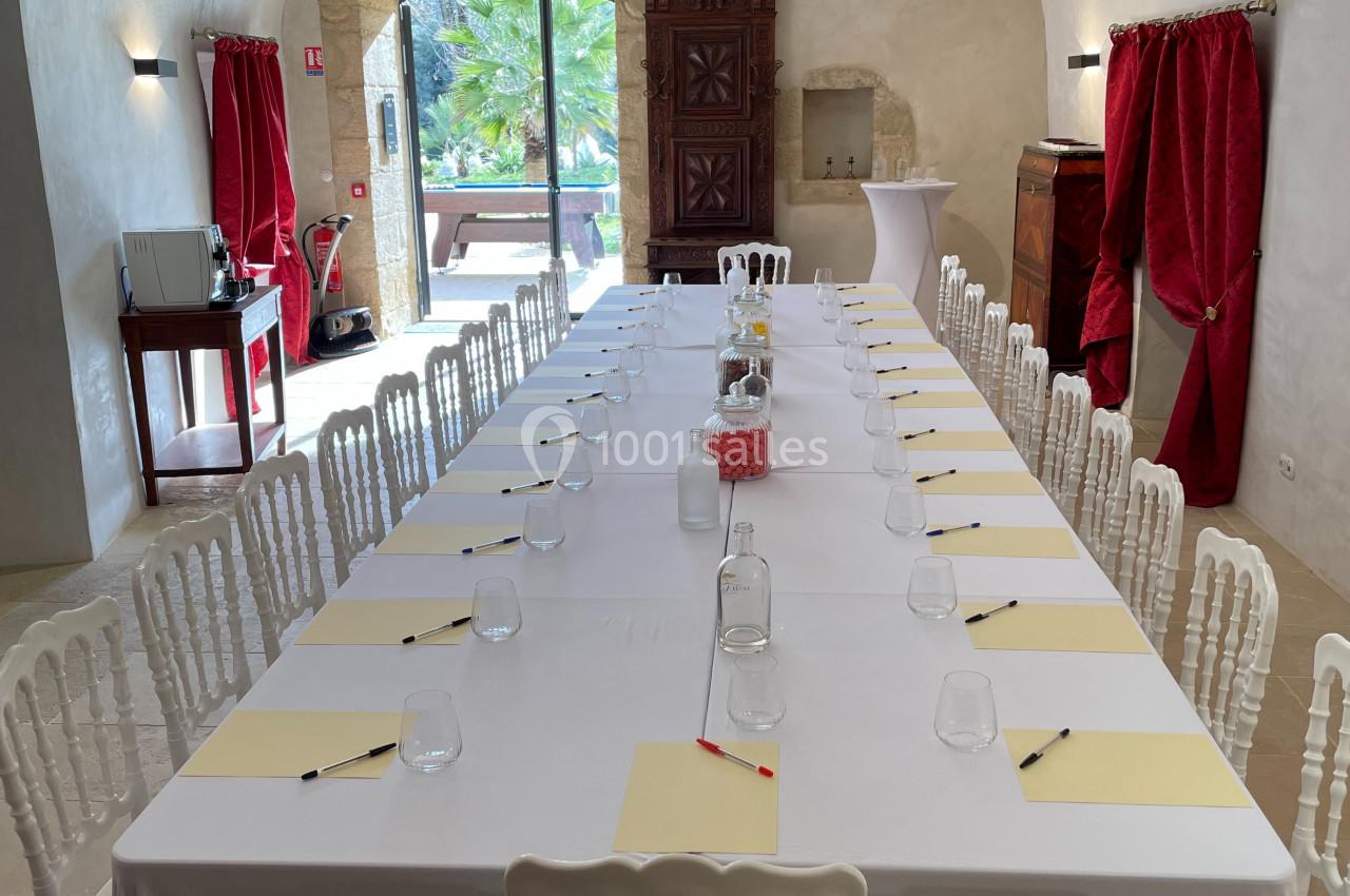 Château de Collias - galerie - photo 5