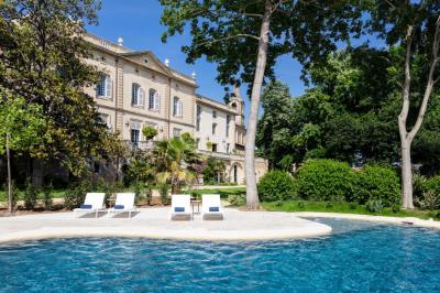 Château de Collias - photo 2
