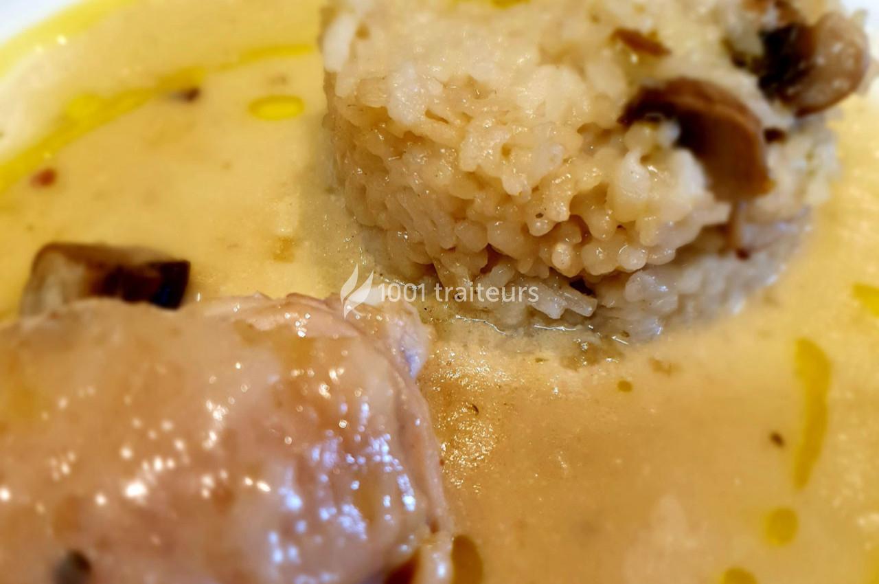 Traiteur Argelès-sur-Mer (Pyrénées-Orientales) - Les Gourmandises de Géraldine #23