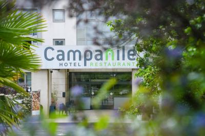 Campanile Roissy - photo 5