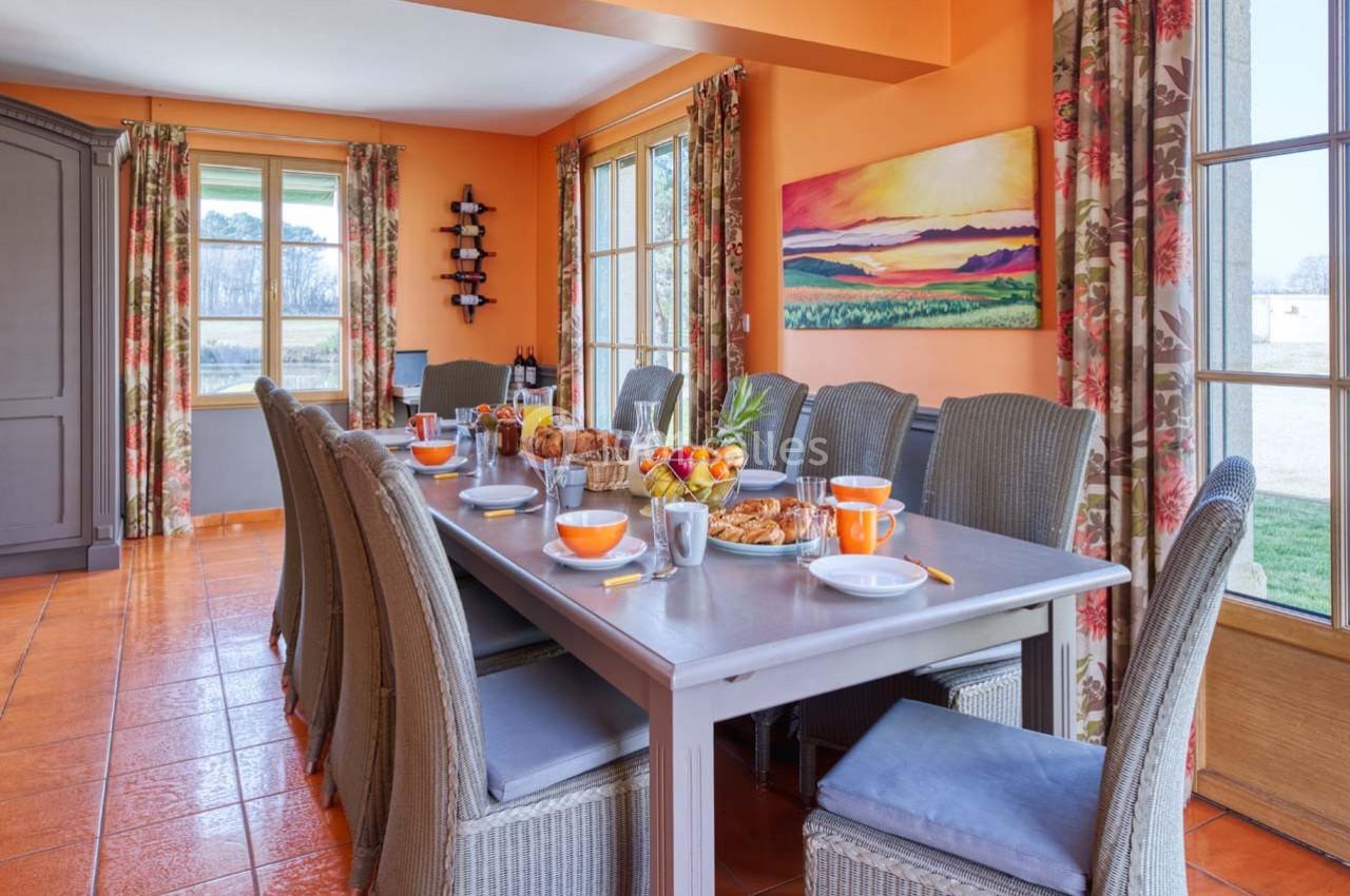 Location salle Petit-Palais-et-Cornemps (Gironde) - Château la Poste #24