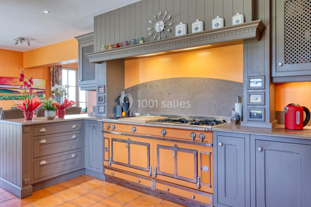 Location salle Petit-Palais-et-Cornemps (Gironde) - Château la Poste #26