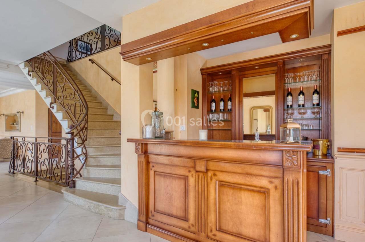 Location salle Petit-Palais-et-Cornemps (Gironde) - Château la Poste #29