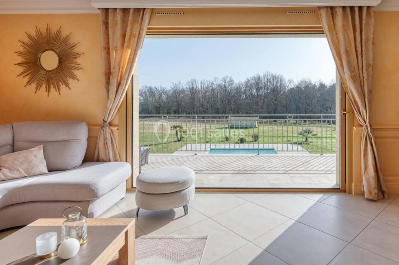 Location salle Petit-Palais-et-Cornemps (Gironde) - Château la Poste #31