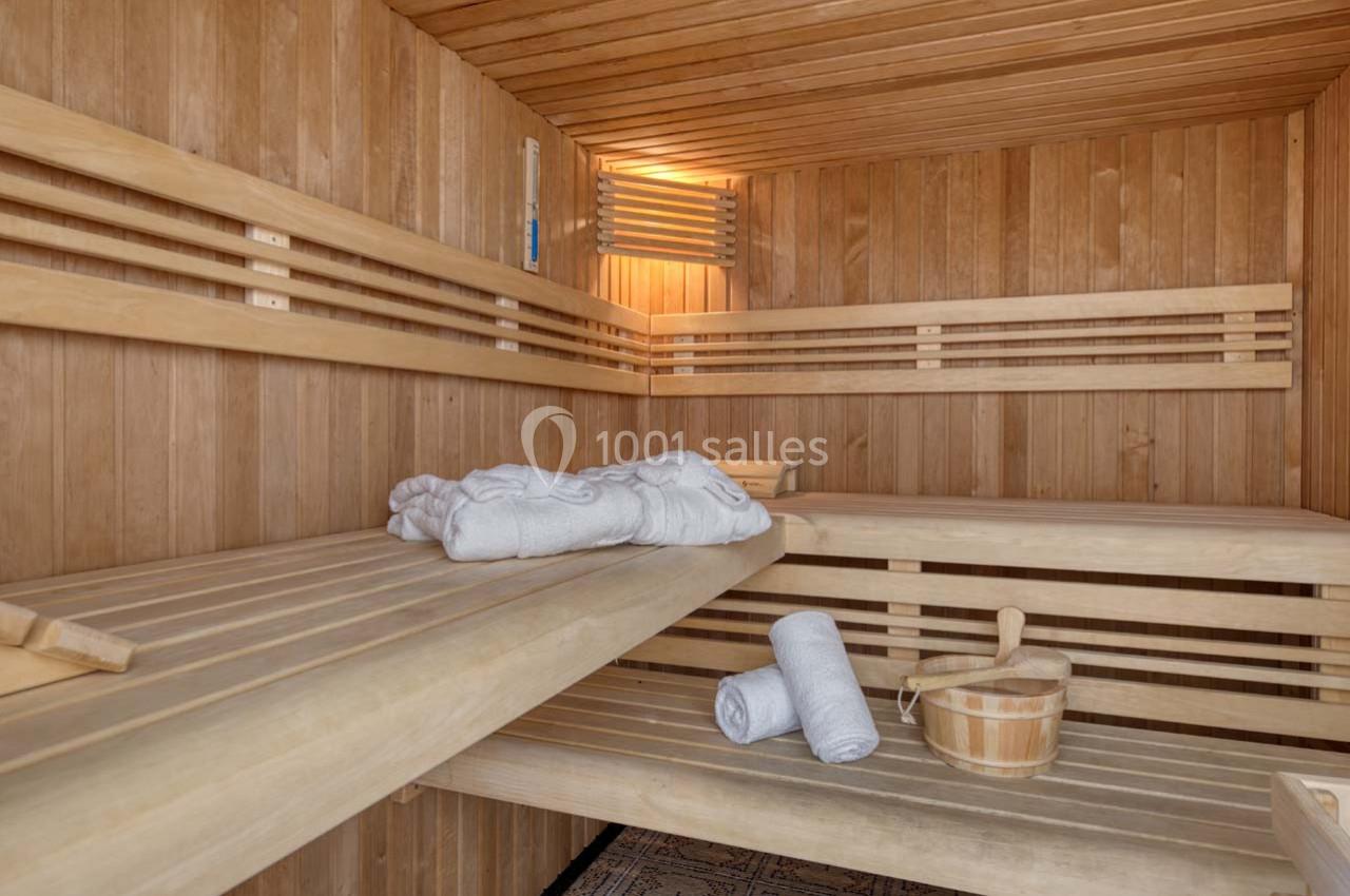 Location salle Petit-Palais-et-Cornemps (Gironde) - Château la Poste #36