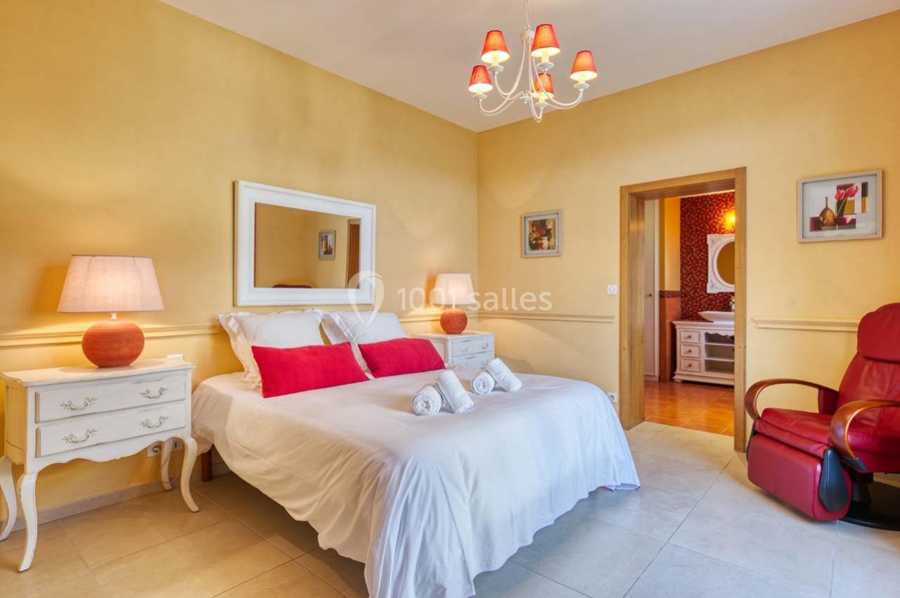 Location salle Petit-Palais-et-Cornemps (Gironde) - Château la Poste #40