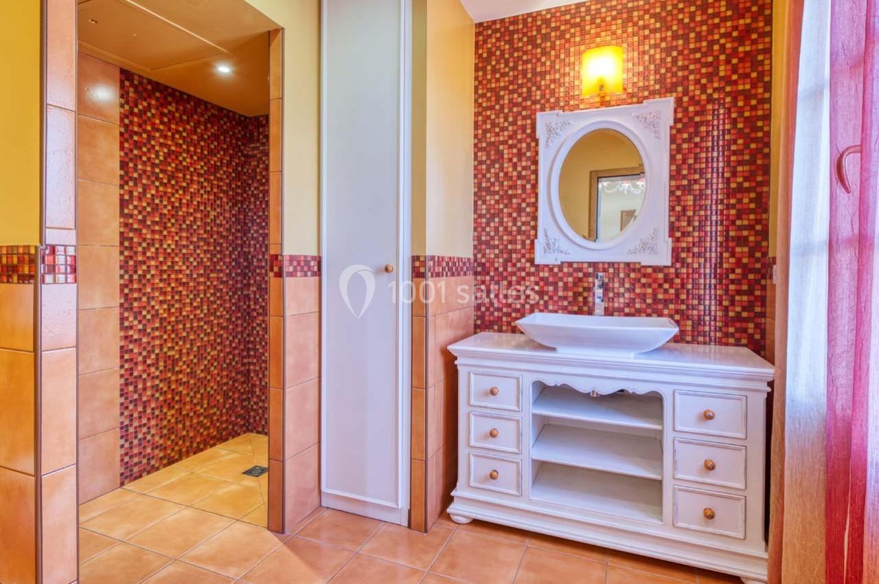 Location salle Petit-Palais-et-Cornemps (Gironde) - Château la Poste #42