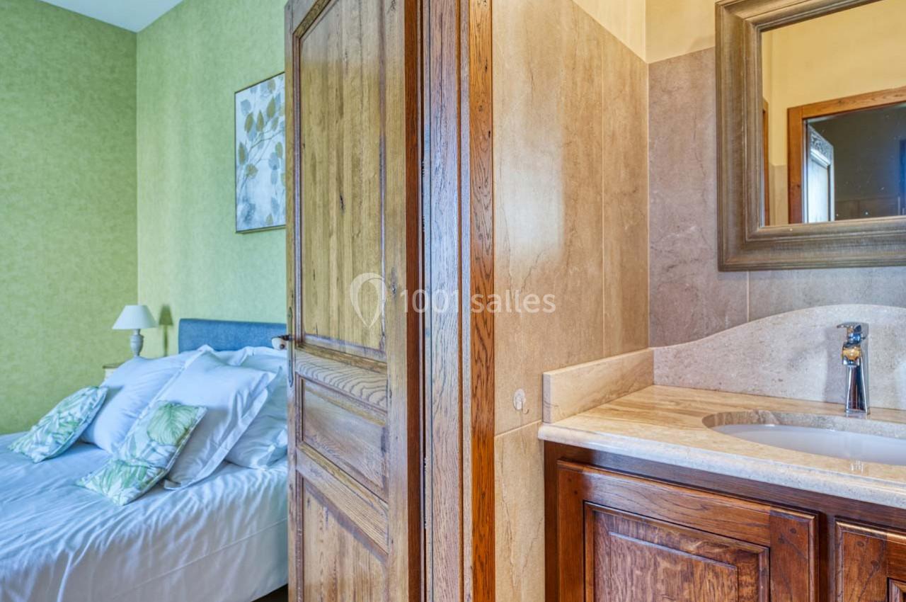 Location salle Petit-Palais-et-Cornemps (Gironde) - Château la Poste #45