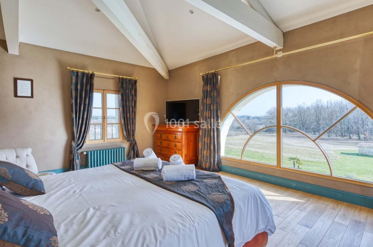 Location salle Petit-Palais-et-Cornemps (Gironde) - Château la Poste #39