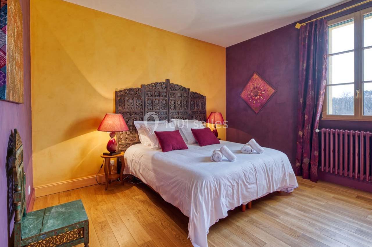 Location salle Petit-Palais-et-Cornemps (Gironde) - Château la Poste #50