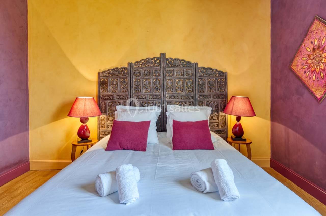 Location salle Petit-Palais-et-Cornemps (Gironde) - Château la Poste #51