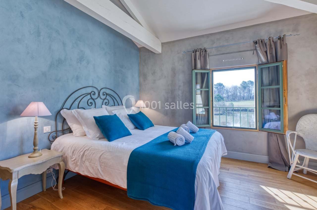 Location salle Petit-Palais-et-Cornemps (Gironde) - Château la Poste #54