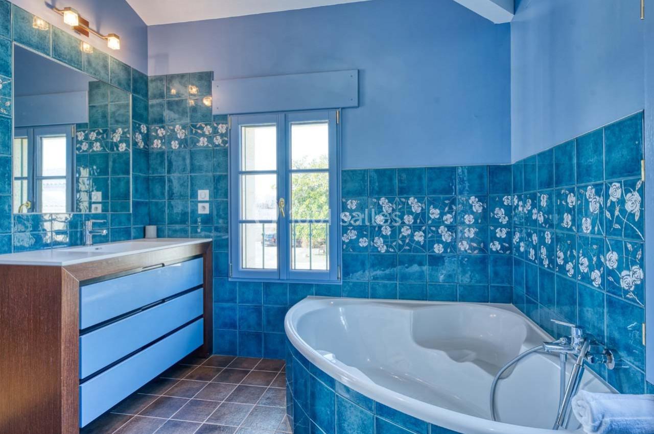 Location salle Petit-Palais-et-Cornemps (Gironde) - Château la Poste #56