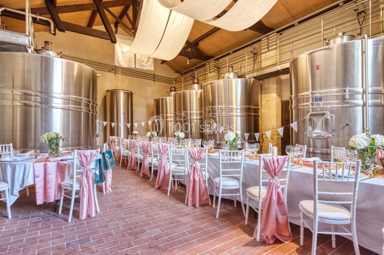 Location salle Petit-Palais-et-Cornemps (Gironde) - Château la Poste #10