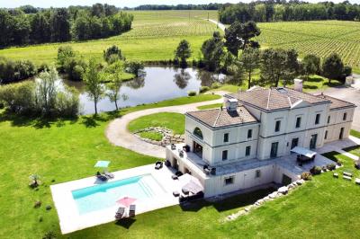 Château la Poste Château la Poste