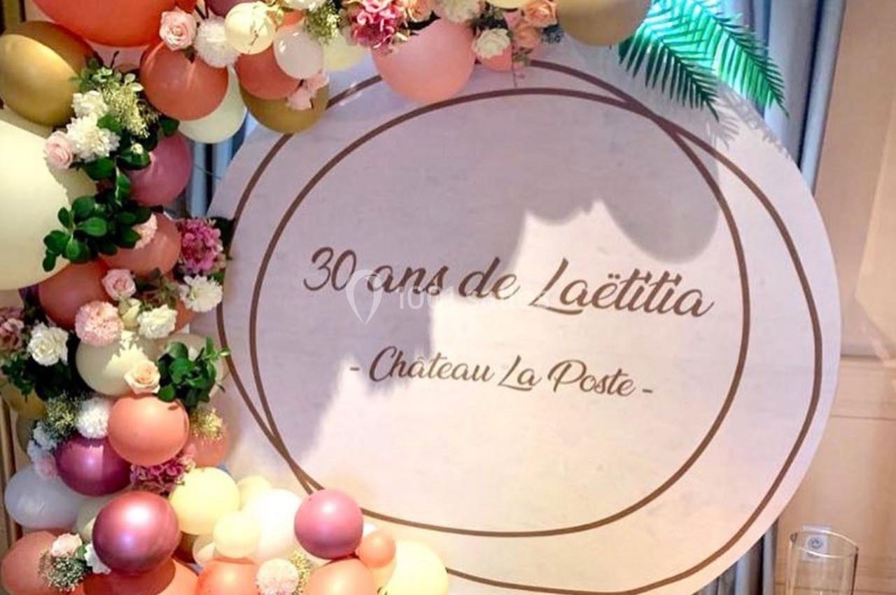 Location salle Petit-Palais-et-Cornemps (Gironde) - Château la Poste #18