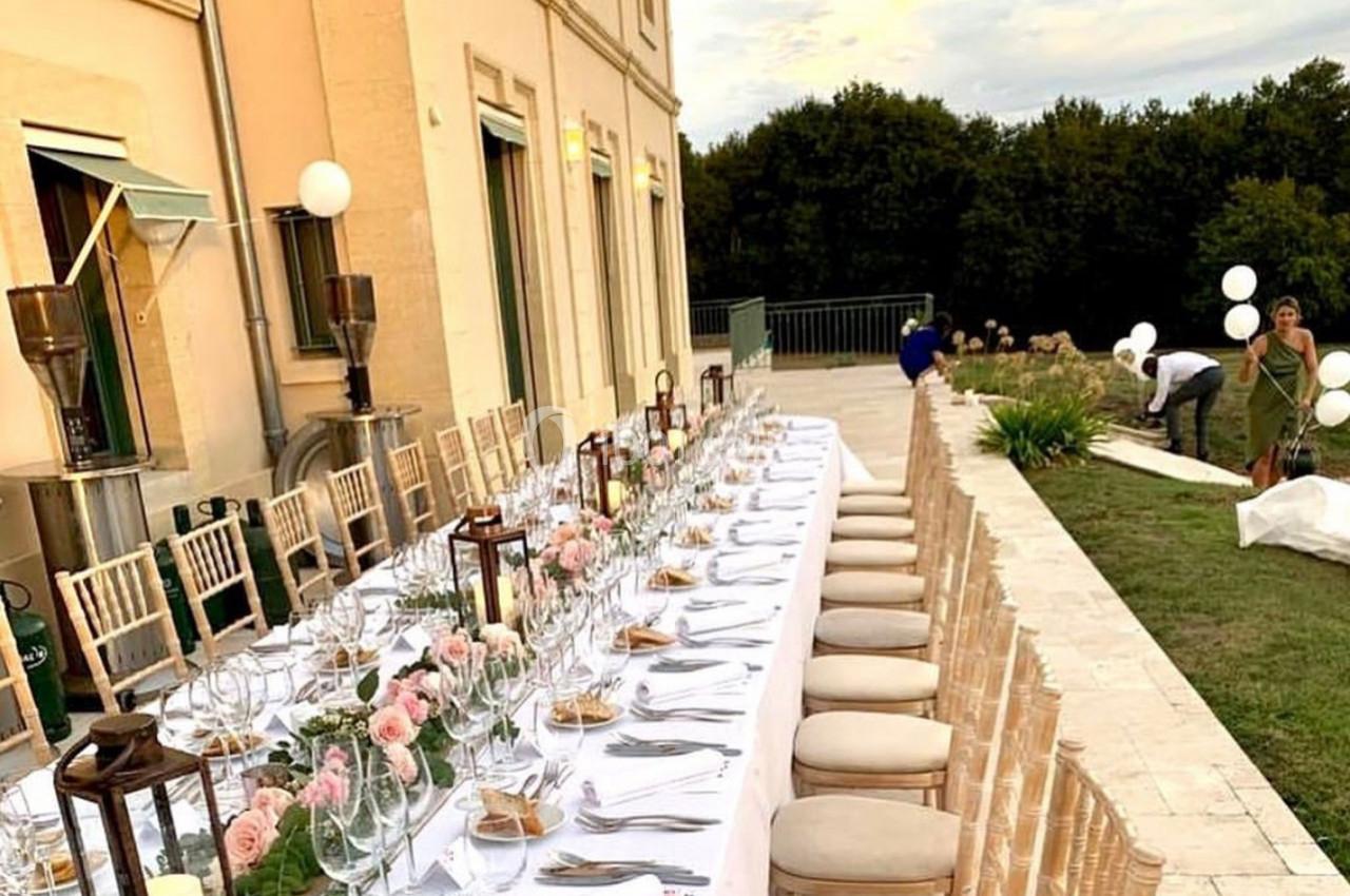 Location salle Petit-Palais-et-Cornemps (Gironde) - Château la Poste #9