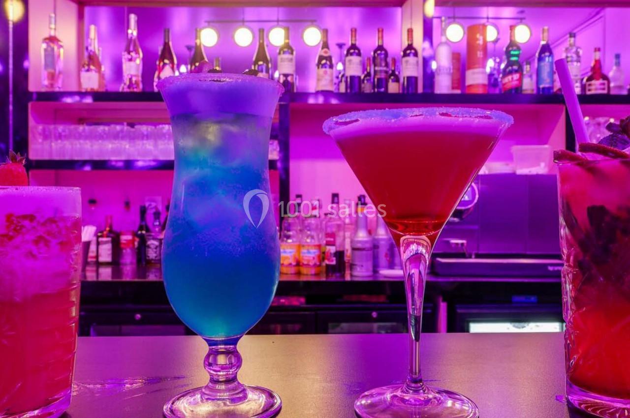 Location salle Paris 9 (Paris) - The Versailles Restaurant Paris #10