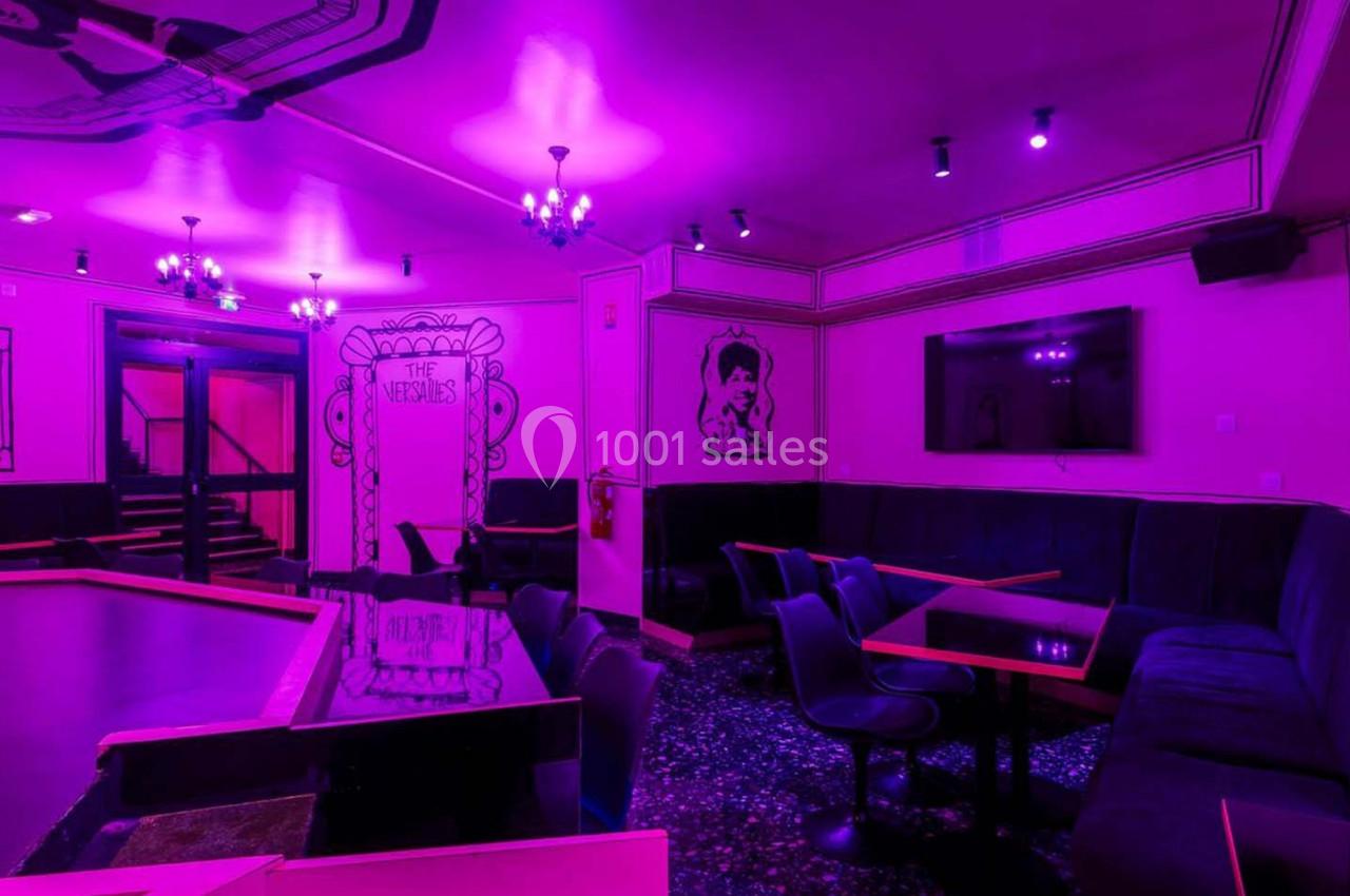 The Versailles Restaurant Paris - galerie - photo 5