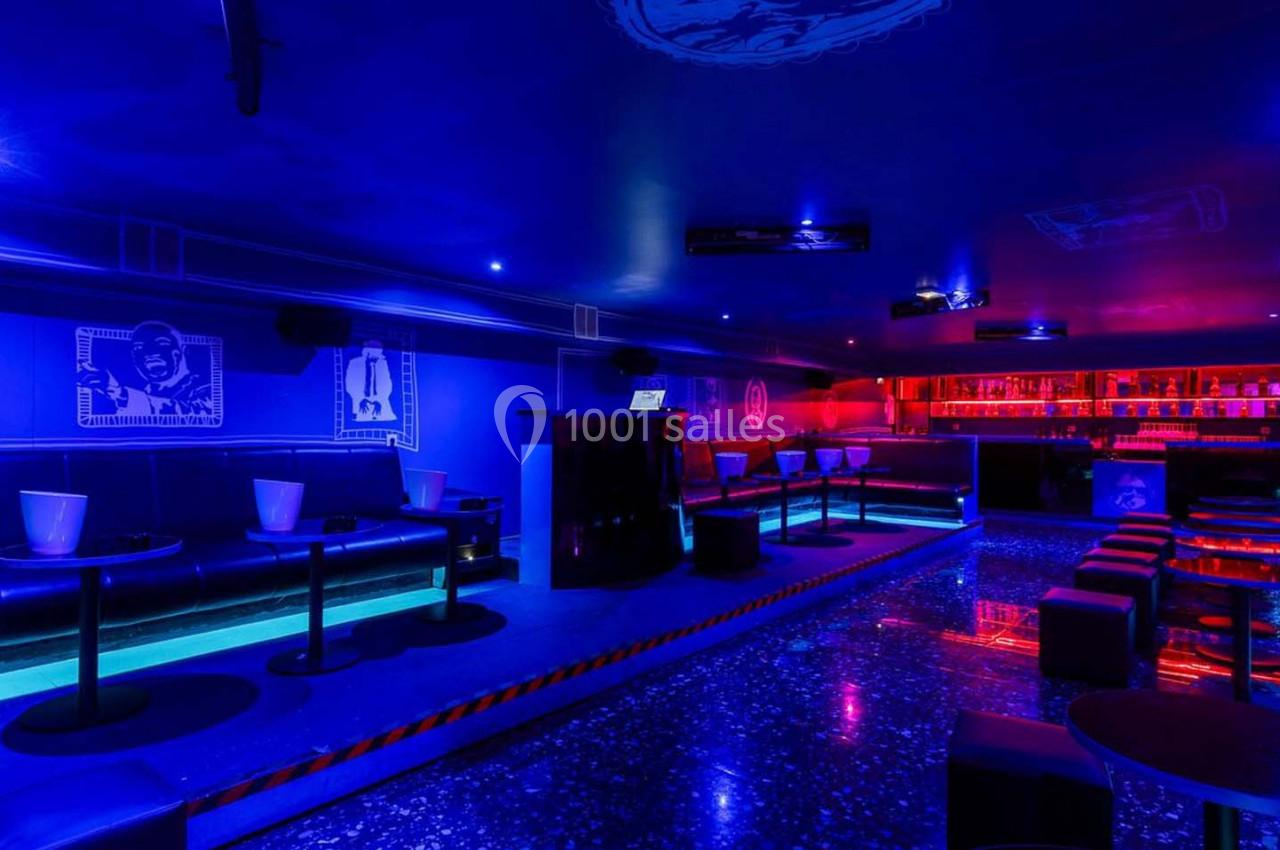 The Versailles Restaurant Paris - galerie - photo 2