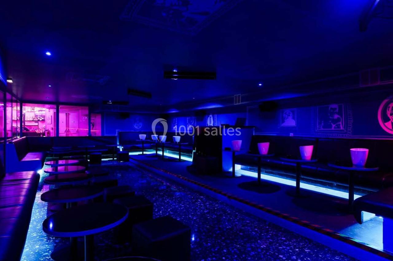 The Versailles Restaurant Paris - galerie - photo 3