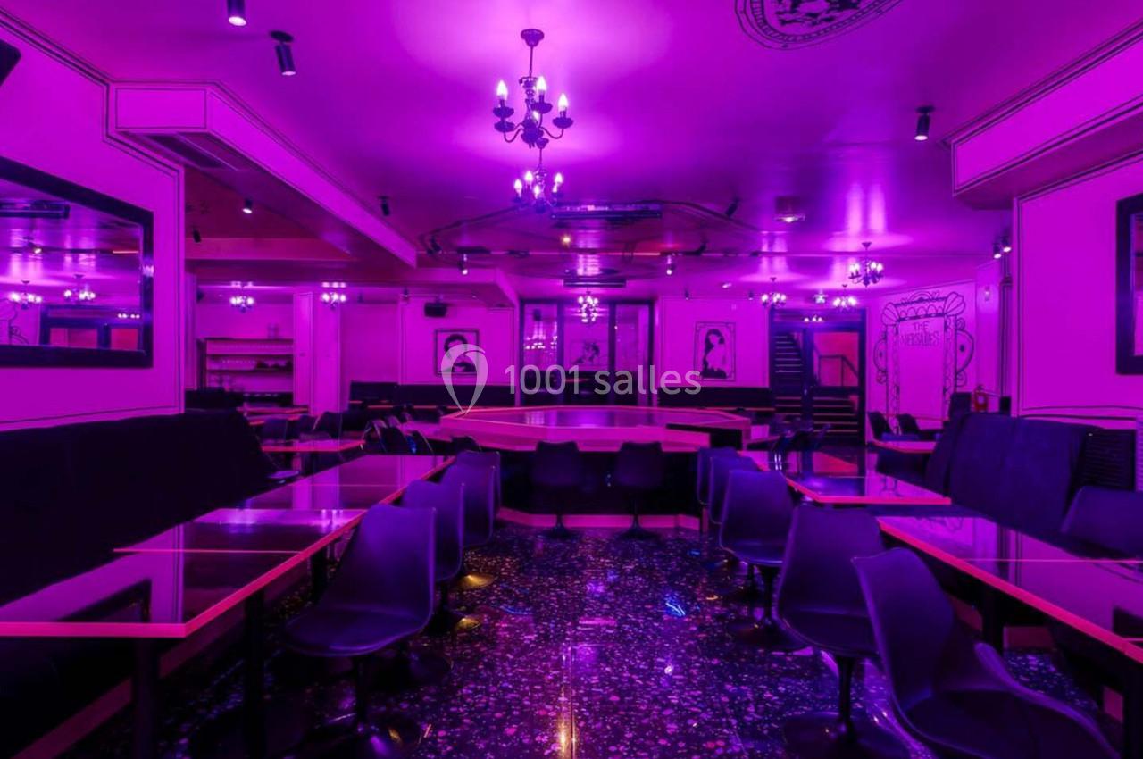 Location salle Paris 9 (Paris) - The Versailles Restaurant Paris #4