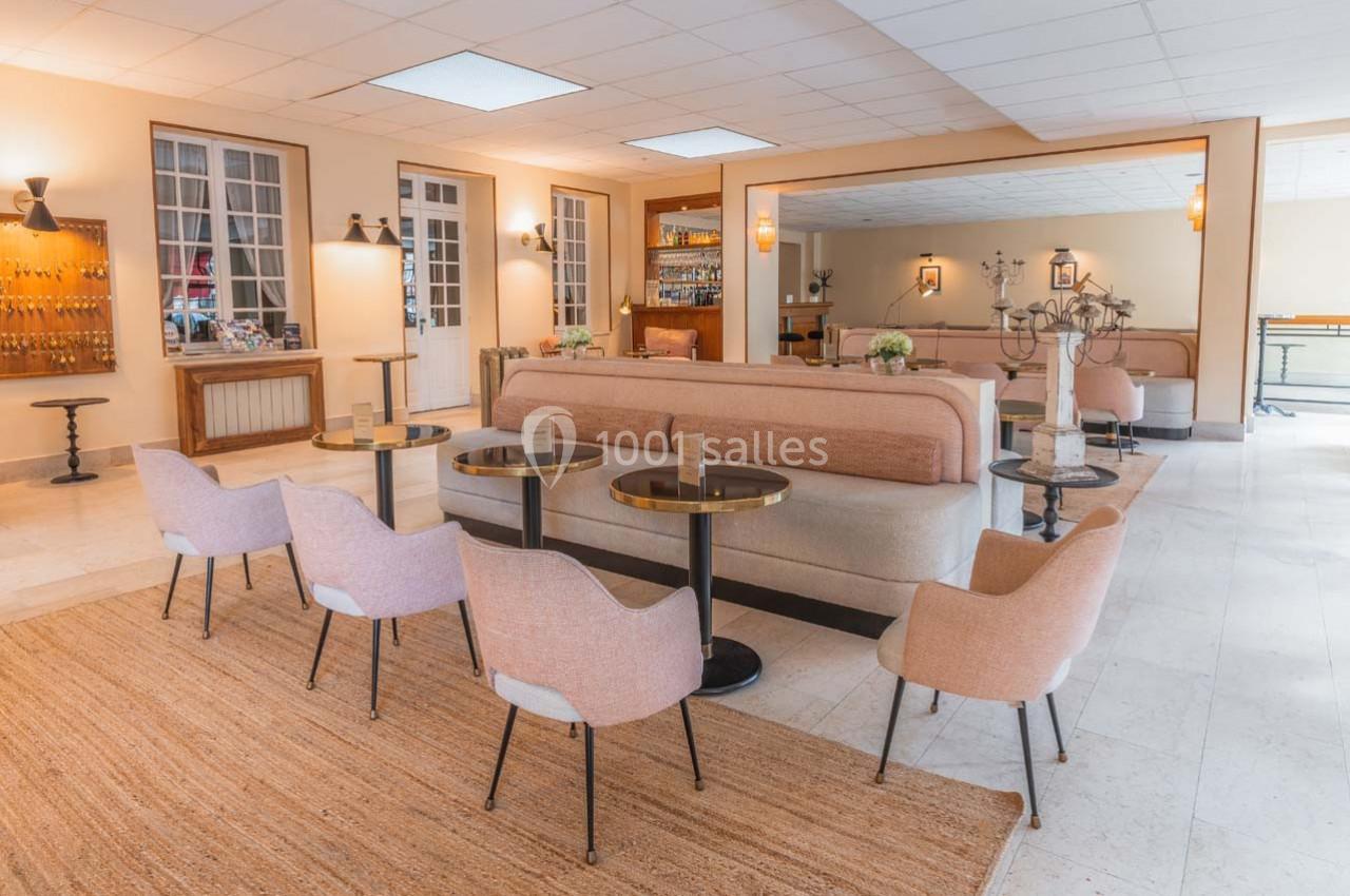 Grand Hôtel de L'Espérance - galerie - photo 9