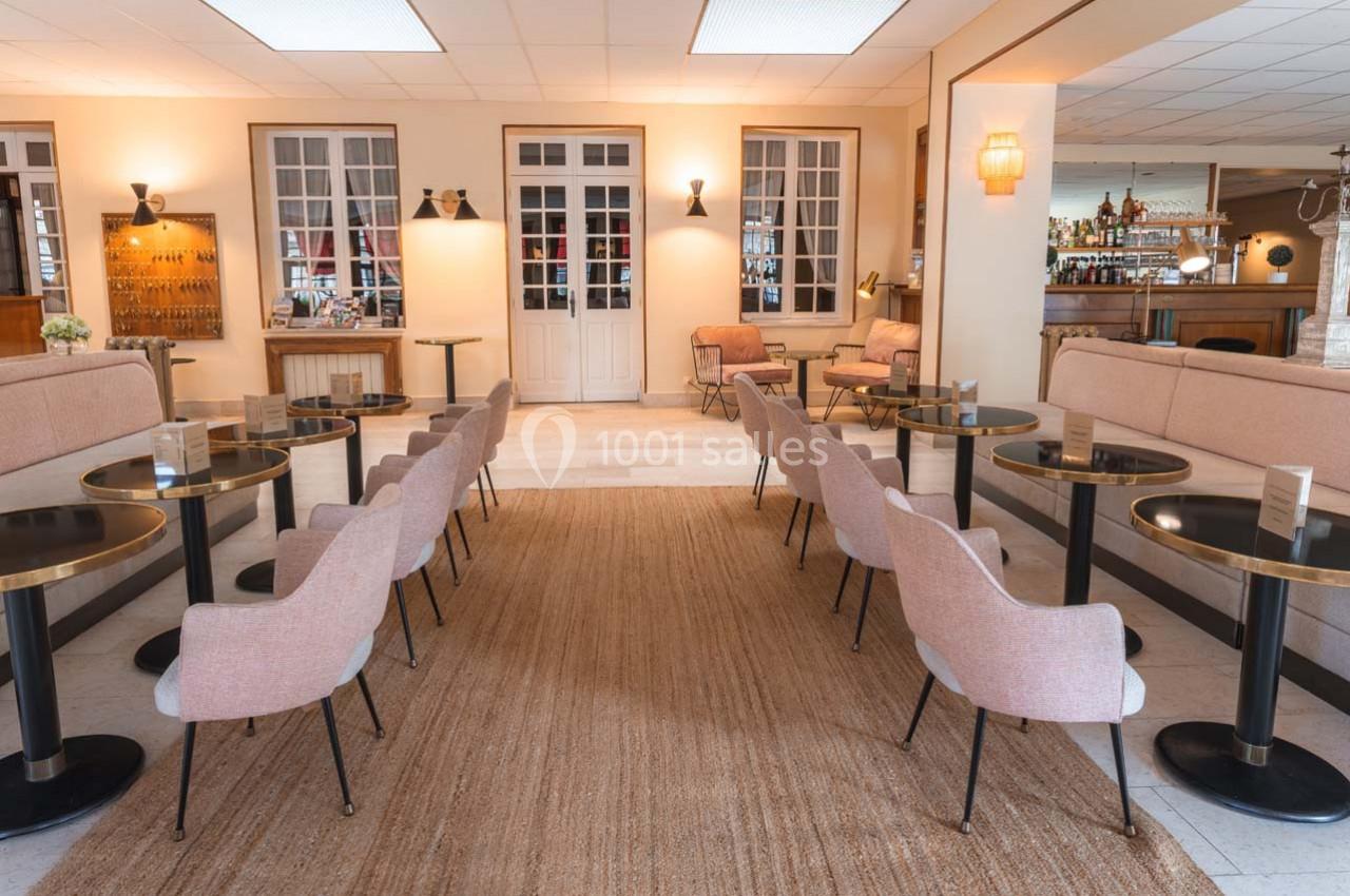 Grand Hôtel de L'Espérance - galerie - photo 11