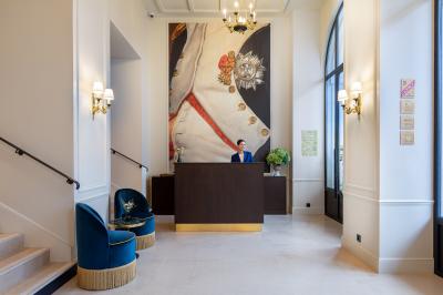 Hôtel & Spa Napoléon Fontainebleau - photo 2