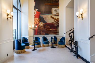 Hôtel & Spa Napoléon Fontainebleau - photo 1