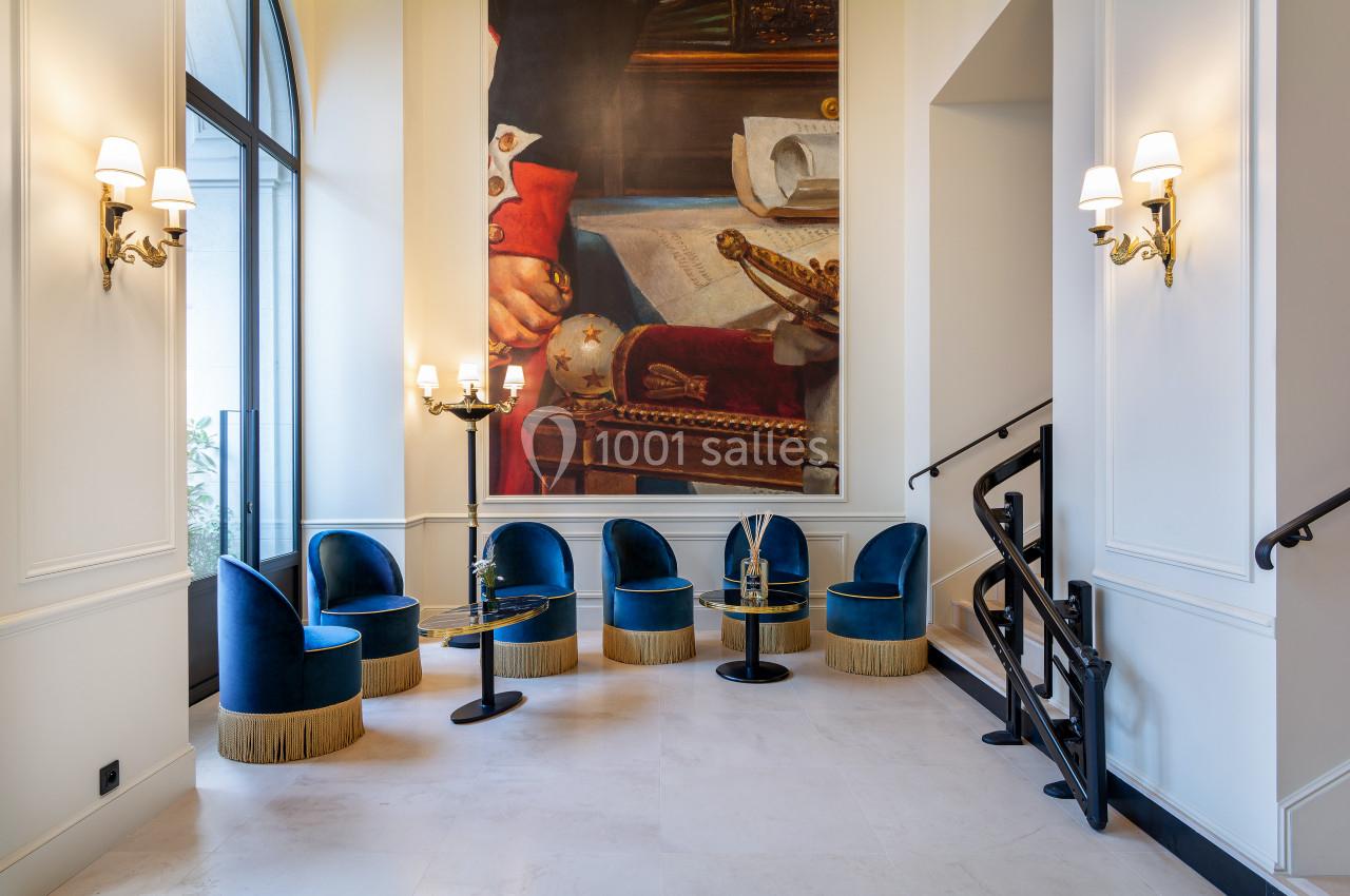Hôtel & Spa Napoléon Fontainebleau - galerie - photo 1