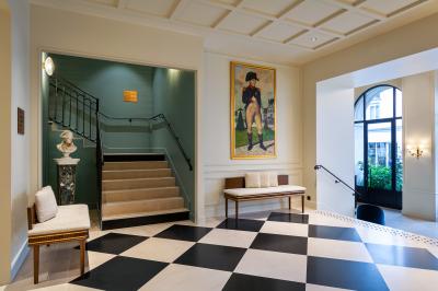 Hôtel & Spa Napoléon Fontainebleau - photo 3