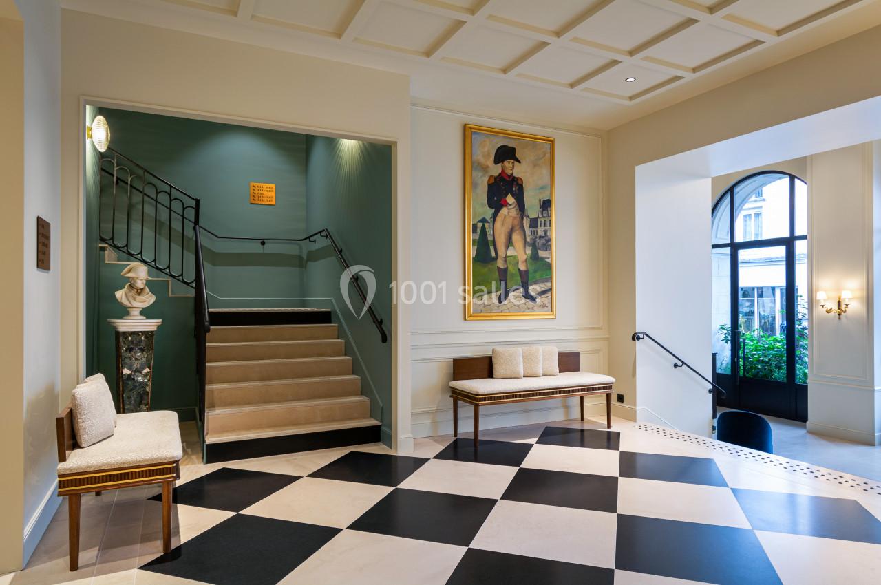 Hôtel & Spa Napoléon Fontainebleau - galerie - photo 3