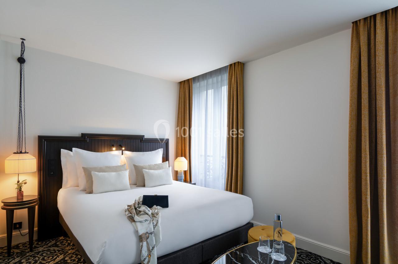 Hôtel & Spa Napoléon Fontainebleau - galerie - photo 13
