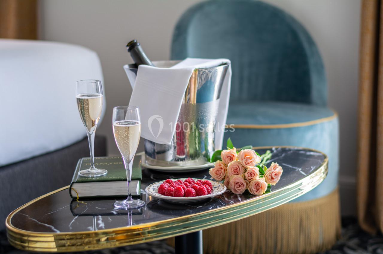 Hôtel & Spa Napoléon Fontainebleau - galerie - photo 15