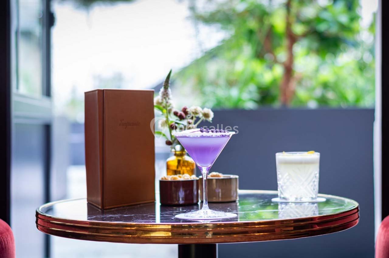 Hôtel & Spa Napoléon Fontainebleau - galerie - photo 12