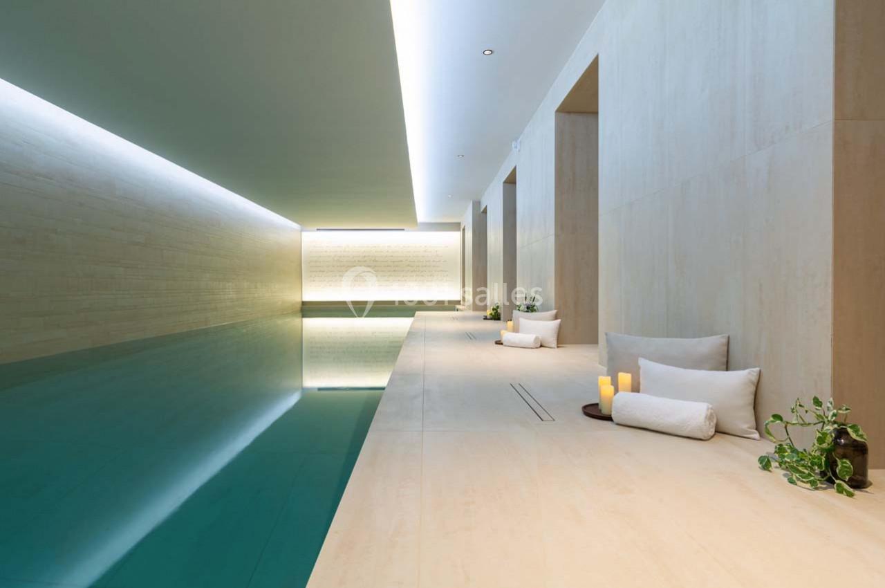 Hôtel & Spa Napoléon Fontainebleau - galerie - photo 21
