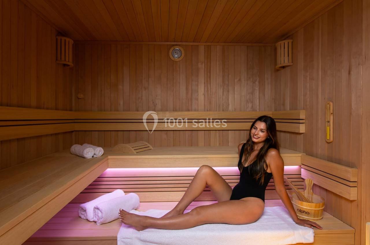 Hôtel & Spa Napoléon Fontainebleau - galerie - photo 26