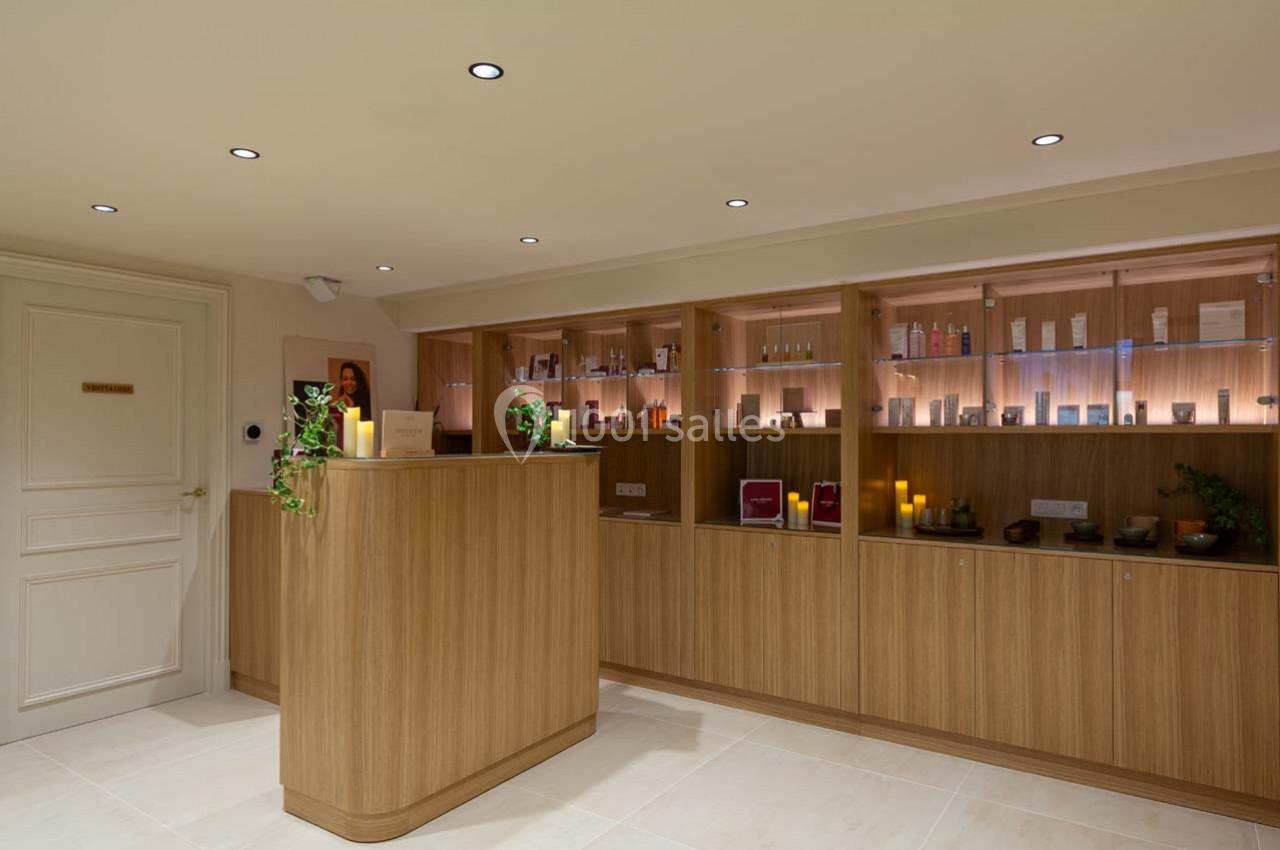 Hôtel & Spa Napoléon Fontainebleau - galerie - photo 29
