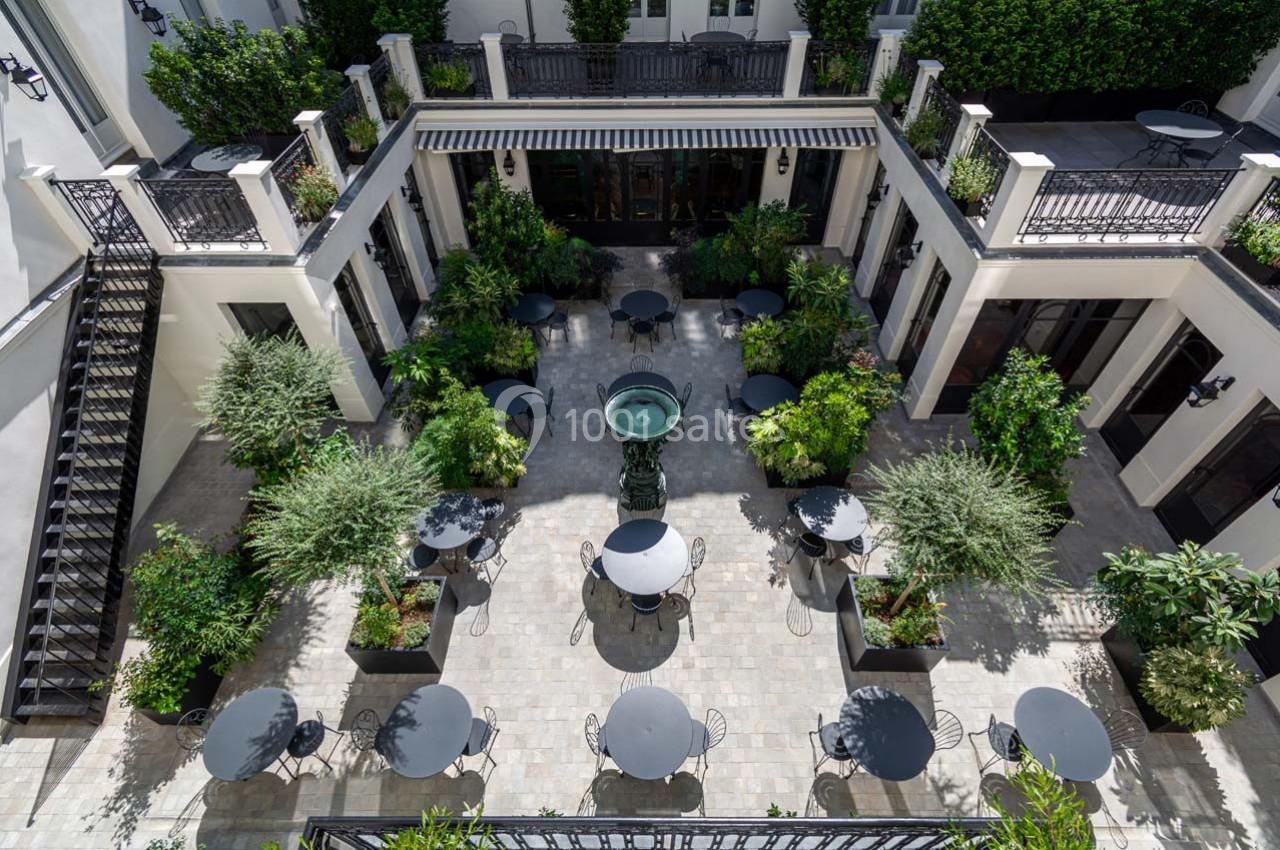 Hôtel & Spa Napoléon Fontainebleau - galerie - photo 4