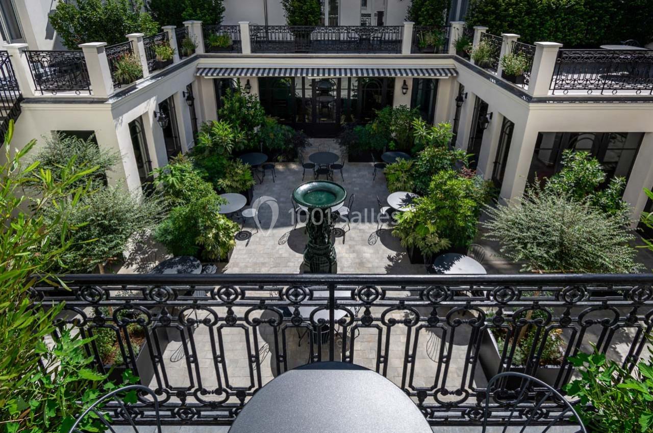 Hôtel & Spa Napoléon Fontainebleau - galerie - photo 6