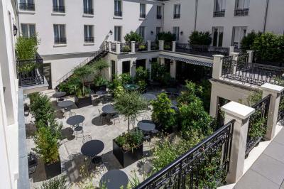 Hôtel & Spa Napoléon Fontainebleau - photo 5