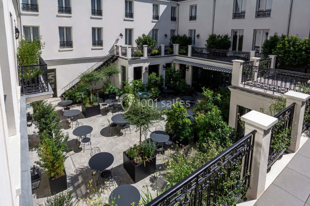 Hôtel & Spa Napoléon Fontainebleau - galerie - photo 5