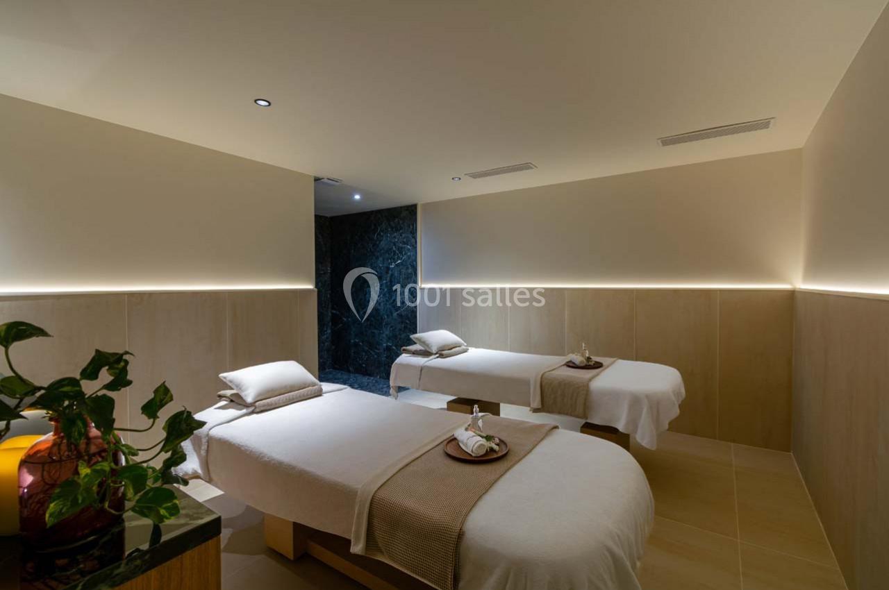 Hôtel & Spa Napoléon Fontainebleau - galerie - photo 23