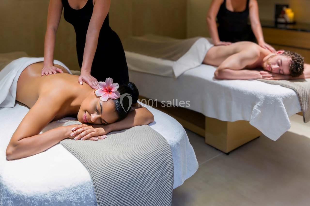 Hôtel & Spa Napoléon Fontainebleau - galerie - photo 24