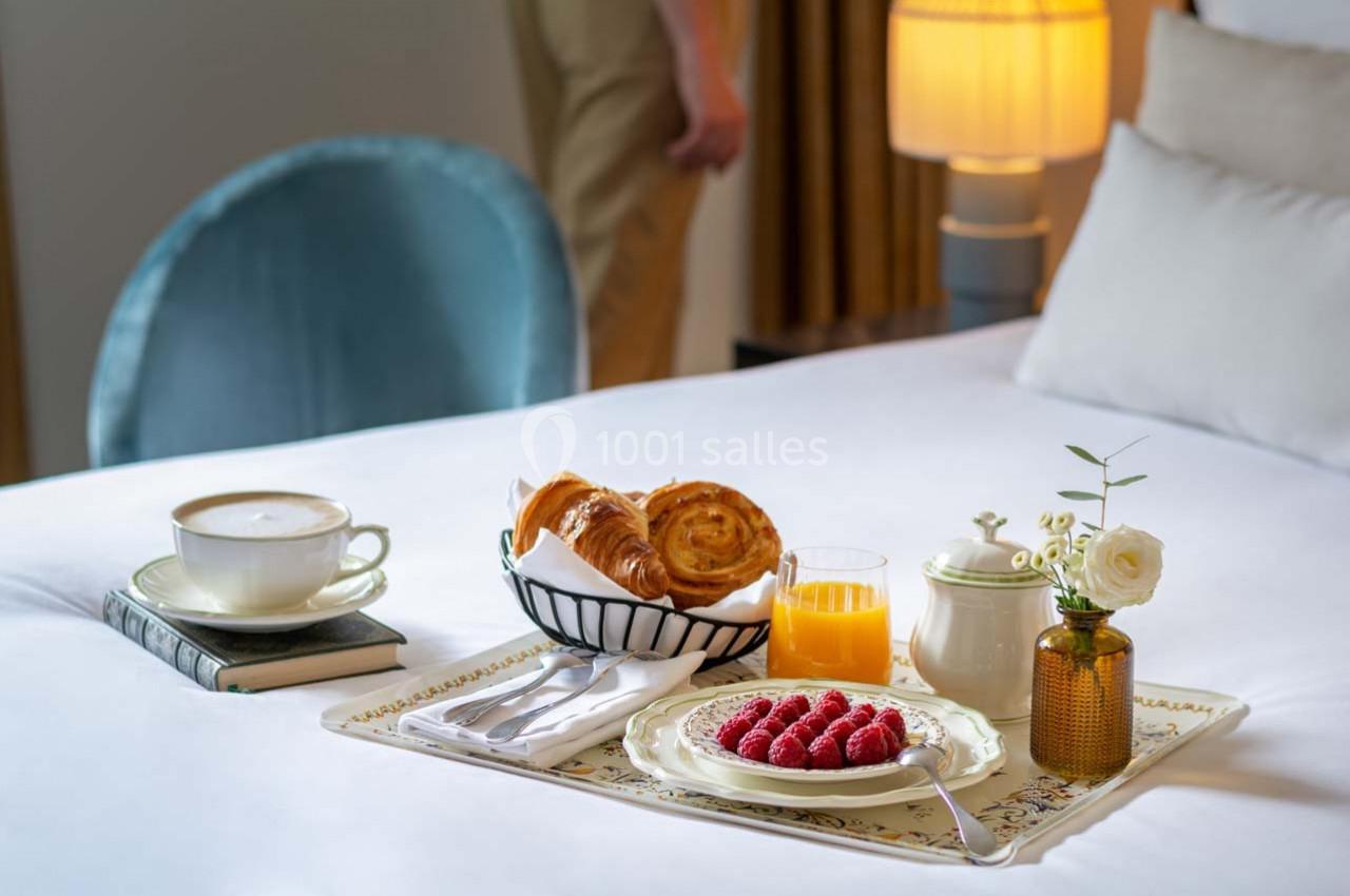Hôtel & Spa Napoléon Fontainebleau - galerie - photo 17