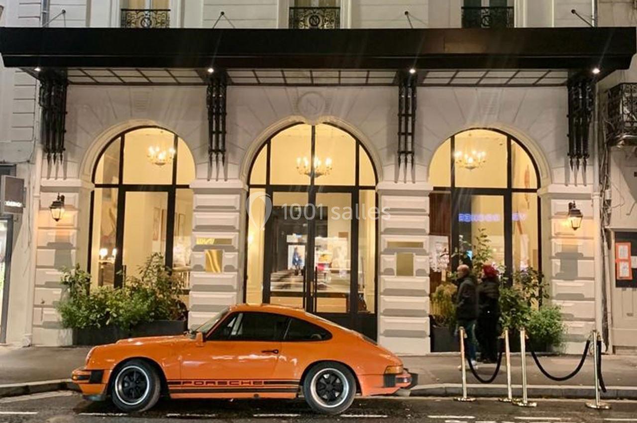 Hôtel & Spa Napoléon Fontainebleau - galerie - photo 31
