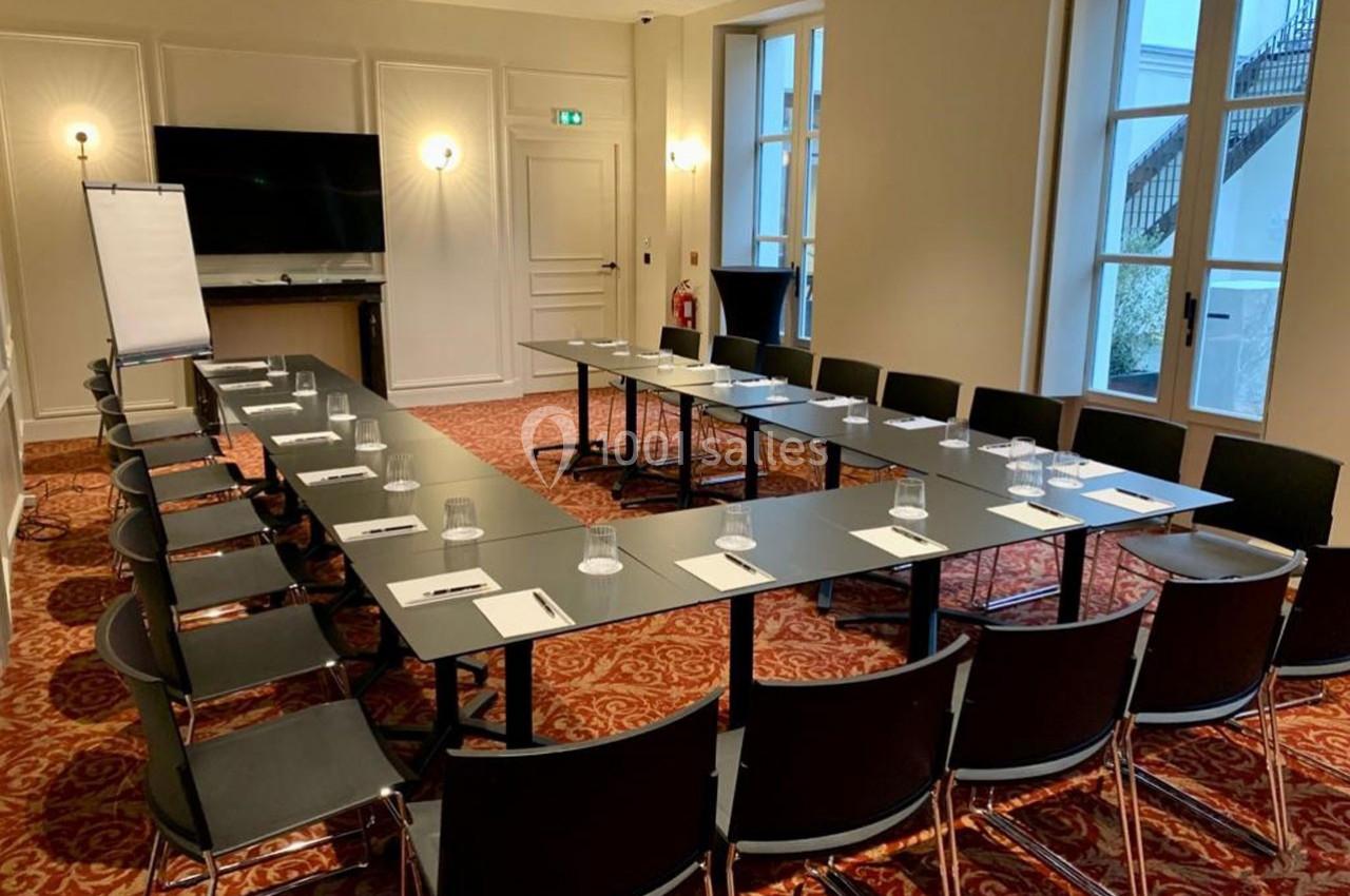 Hôtel & Spa Napoléon Fontainebleau - galerie - photo 32