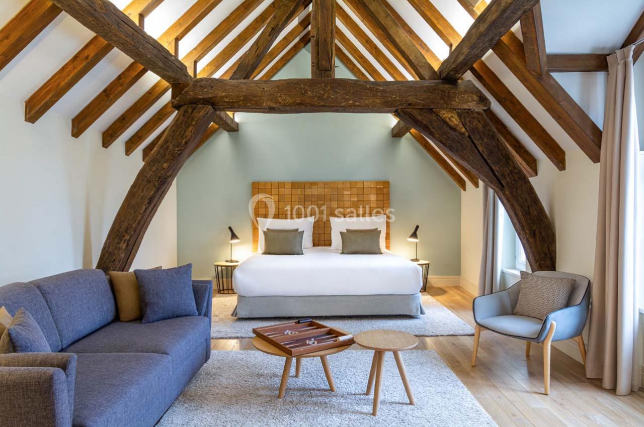 Hôtel de Cavoye - galerie - photo 18
